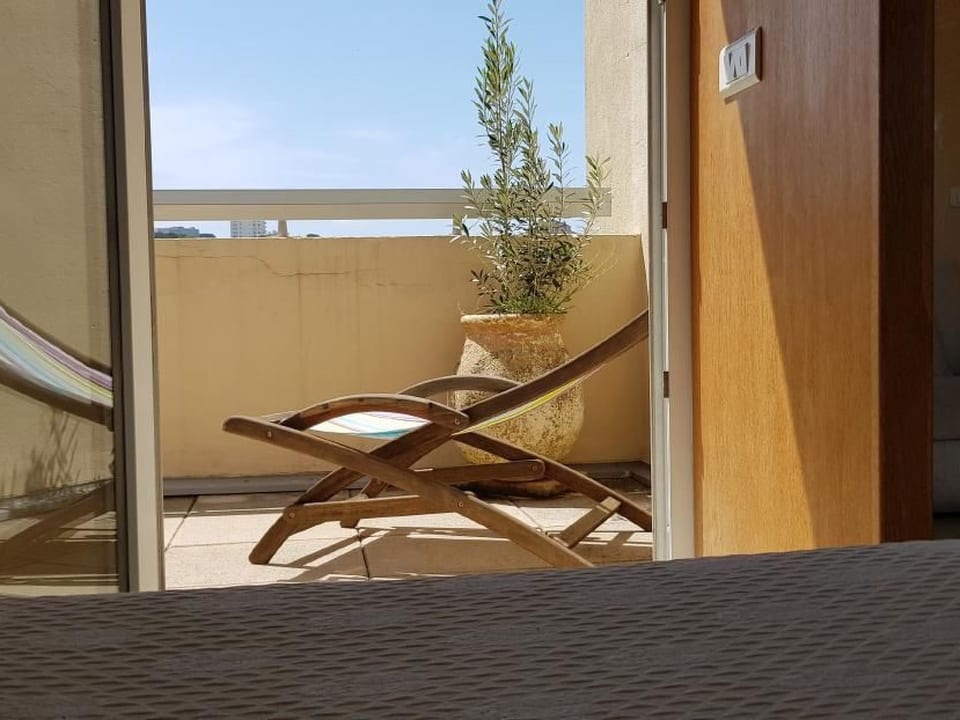 Möbliertes Studio Agachadou 25m2 mit 3 Terrassen 36m2 - Marseille