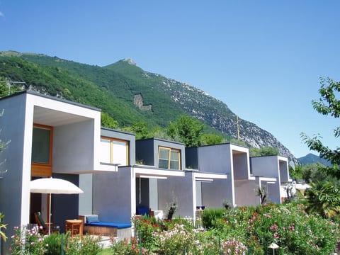 Wohnung 'Casello' mit Aussicht