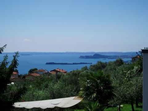 Wohnung 'Casello' mit Aussicht