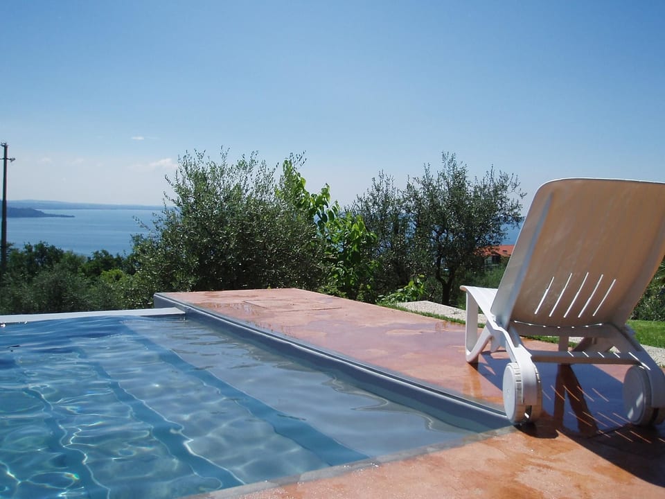 Wohnung 'Casello' mit Aussicht - Maderno