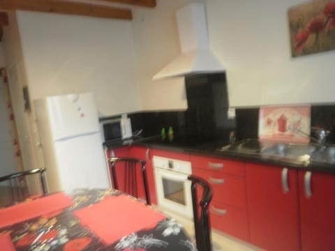 Barrierefreies Haus mit Garten und Terrasse