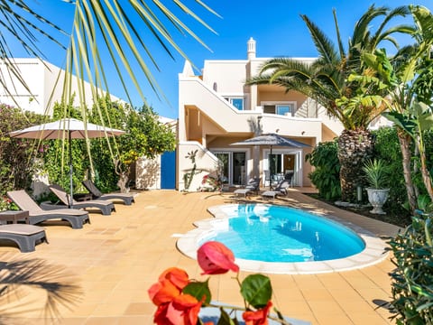 in Carvoeiro mit privatem Pool