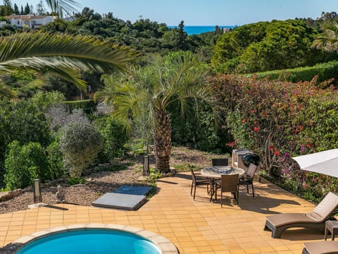 in Carvoeiro mit privatem Pool