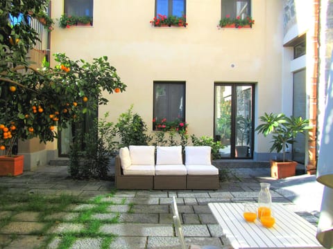 Herrenhaus Lemon Court