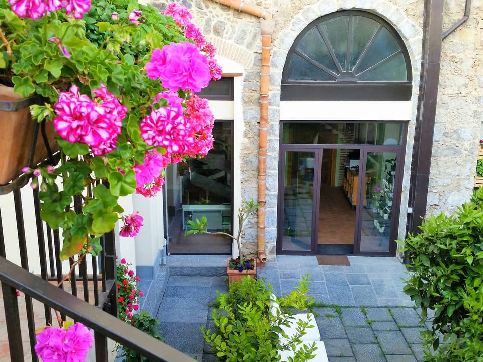 Herrenhaus Lemon Court - Acireale