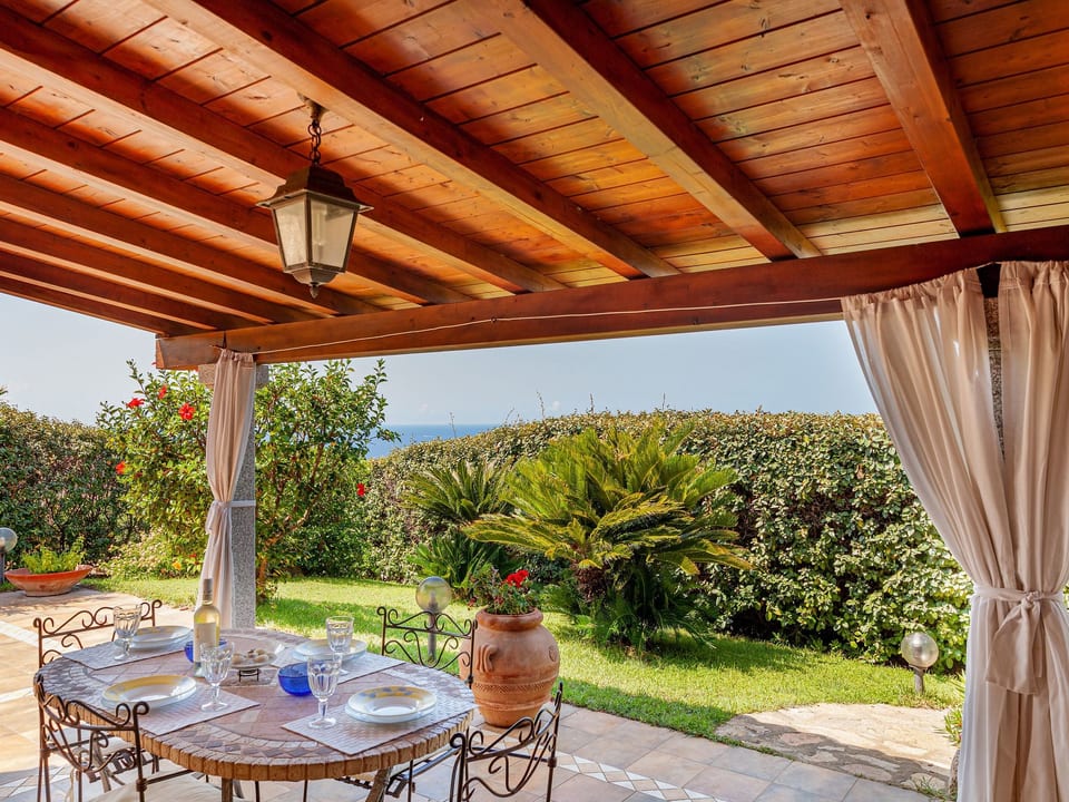 Villa Conchiglia - Costa Paradiso