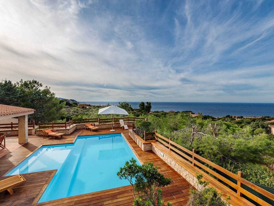 für 2 Personen und 4 Kinder in Costa Paradiso, Sardinien (Gallura) - Costa Paradiso
