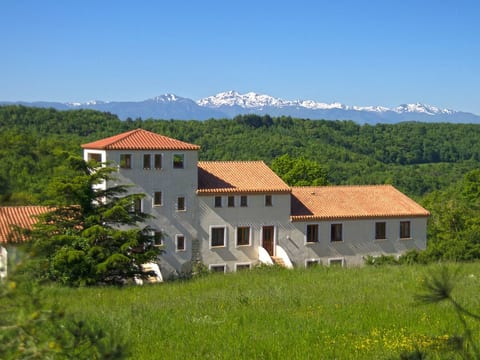 Sehr großes Ferienhaus inmitten der Natur