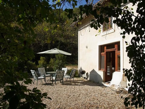 Ruhig gelegenes Ferienhaus, ideal für Bergsport