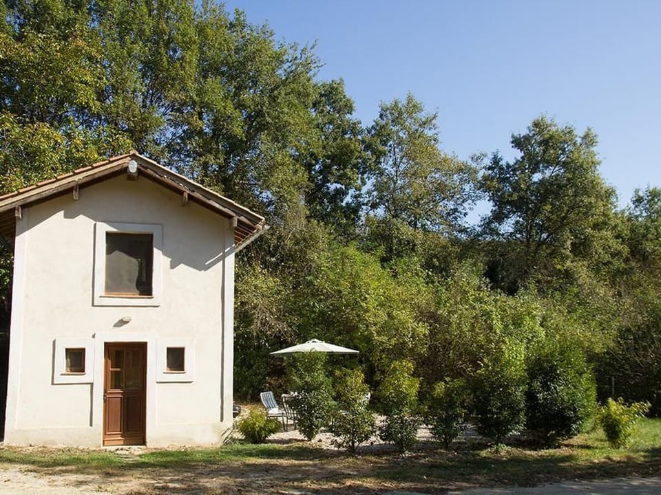 Casa de vacaciones ubicada en un lugar tranquilo, ideal para deportes de montaña. - Sonnac-sur-l'Hers