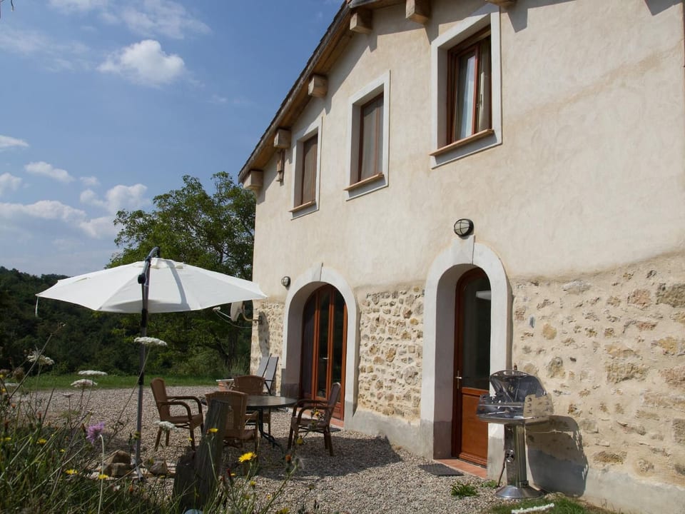 Luxuriöses Ferienhaus mit mehreren Terrassen - Sonnac-sur-l'Hers