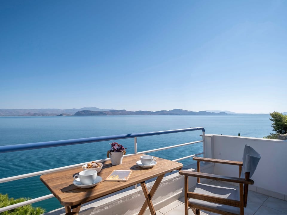 Apartamento con vistas impresionantes en Kiveri - Argos