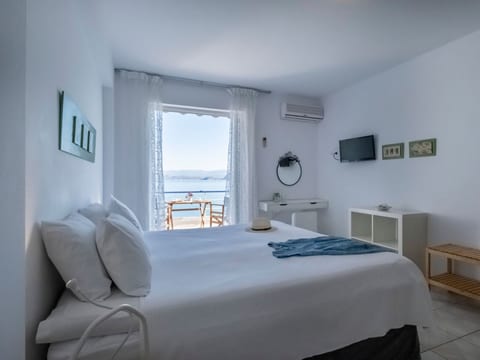 Appartement mit atemberaubendem Ausblick in Kiveri