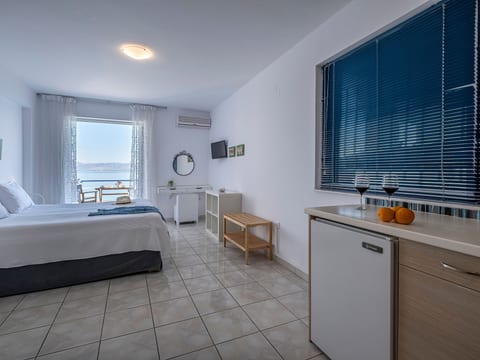 Appartement mit atemberaubendem Ausblick in Kiveri