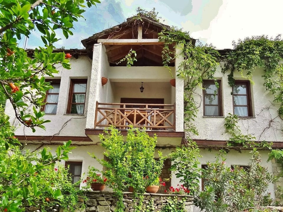 Villa Symeon - Ormos Prinou