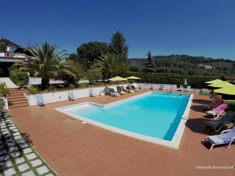 Villa Serena Assisi Eine Oase der Ruhe
