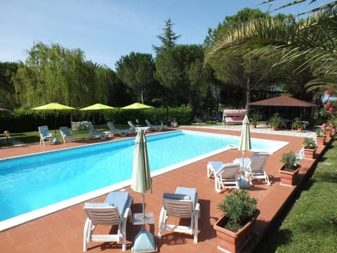 Villa Serena Assisi Eine Oase der Ruhe