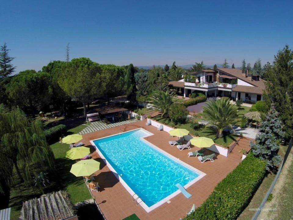 Villa Serena Assisi Una oase de tranquilidad - Assisi