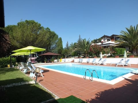 Villa Serena Assisi Eine Oase der Ruhe