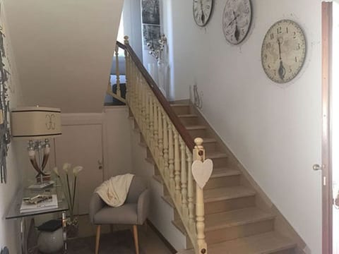 'Stella' mit Kamin