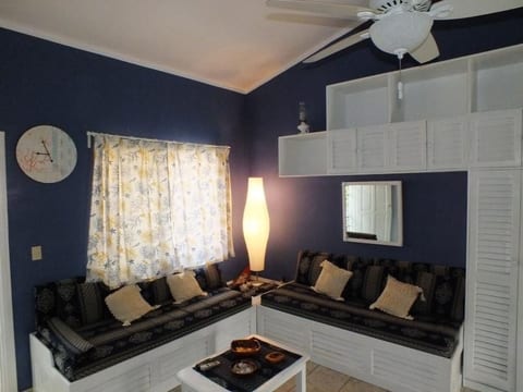 Wohnung in Dominicus mit Grill, Garten und Terrasse