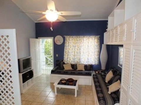 Wohnung in Dominicus mit Grill, Garten und Terrasse