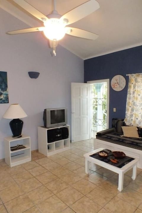 Wohnung in Dominicus mit Grill, Garten und Terrasse