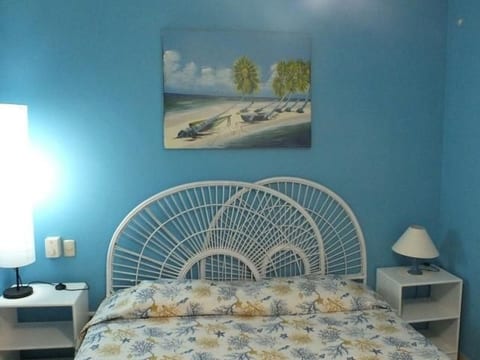 Gemütliche Wohnung in Dominicus mit Garten