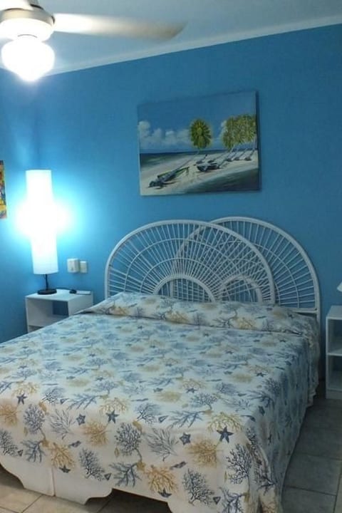 Gemütliche Wohnung in Dominicus mit Garten