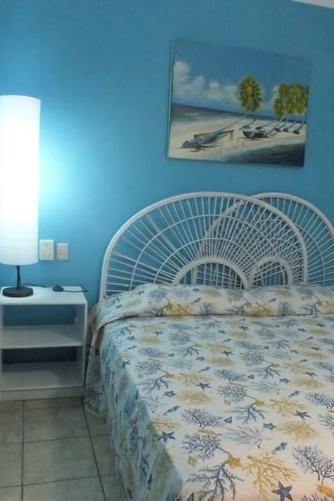 Gemütliche Wohnung in Dominicus mit Garten
