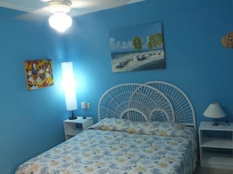 Gemütliche Wohnung in Dominicus mit Garten
