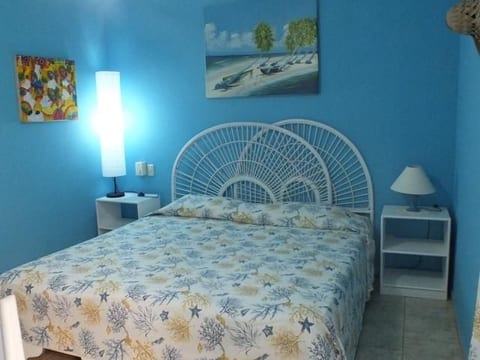 Gemütliche Wohnung in Dominicus mit Garten