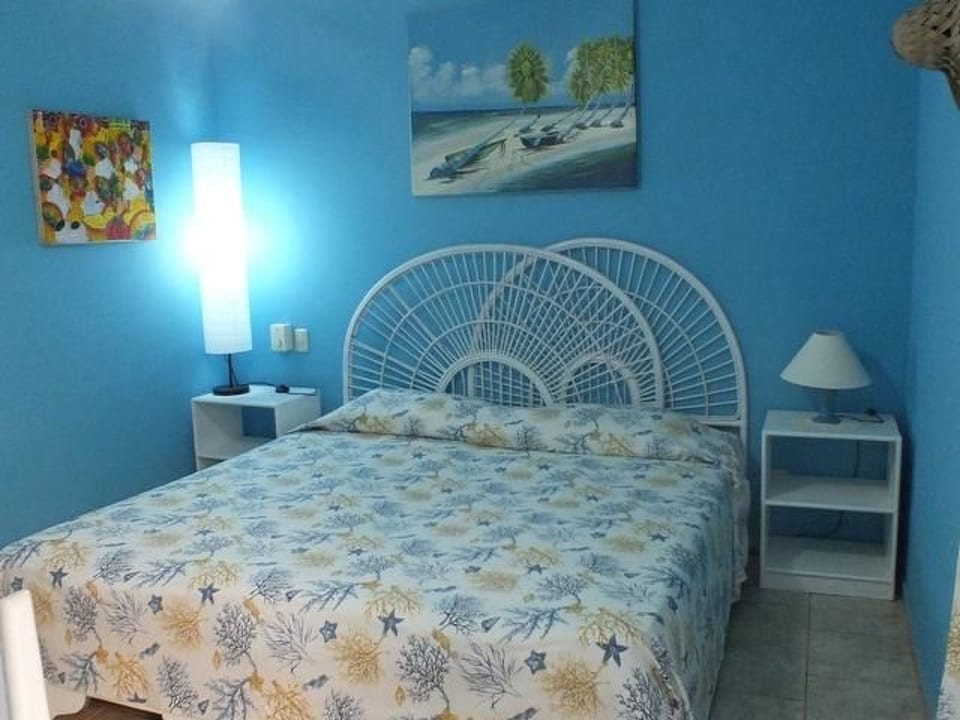 Gemütliche Wohnung in Dominicus mit Garten - San Rafael del Yuma