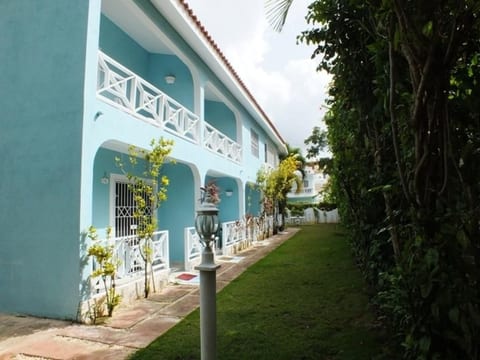 PLAYA DOMINICUS, GÜNSTIGES STUDIO IN VILLA