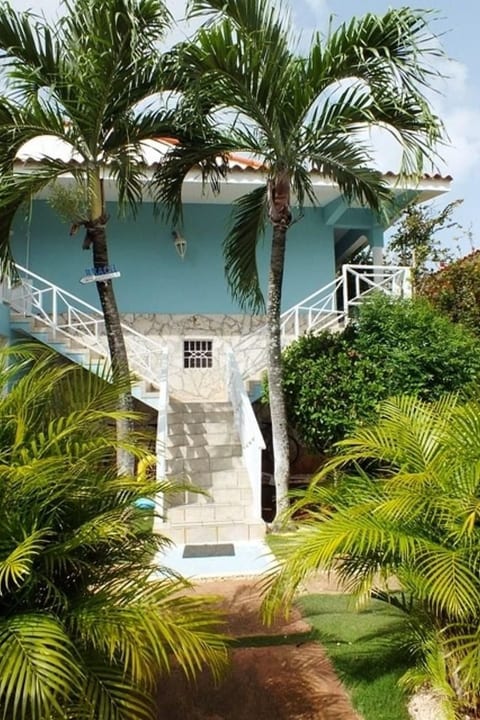 PLAYA DOMINICUS, GÜNSTIGES STUDIO IN VILLA