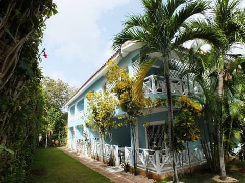 PLAYA DOMINICUS, GÜNSTIGES STUDIO IN VILLA