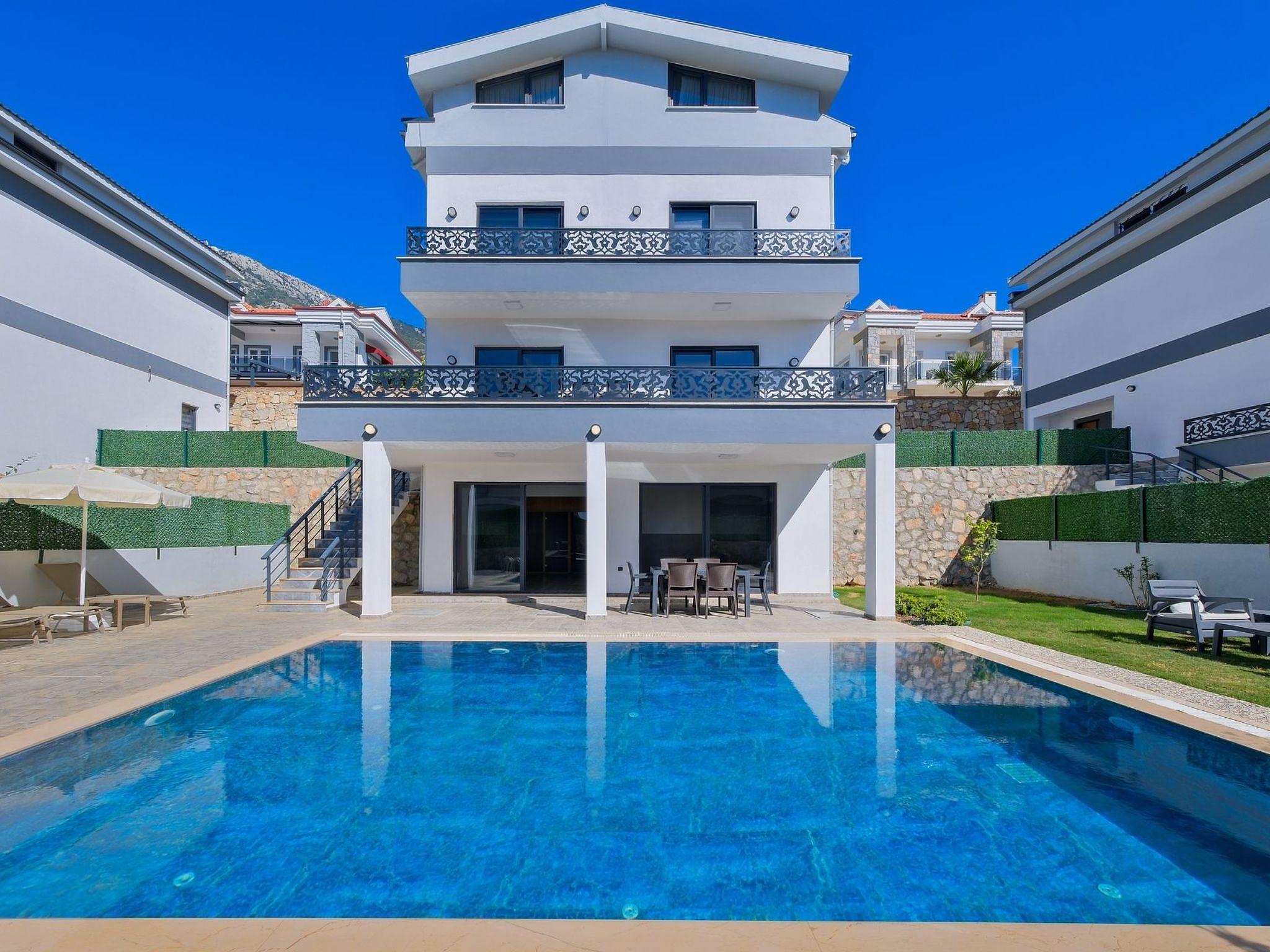 in Ölüdeniz für 8 P