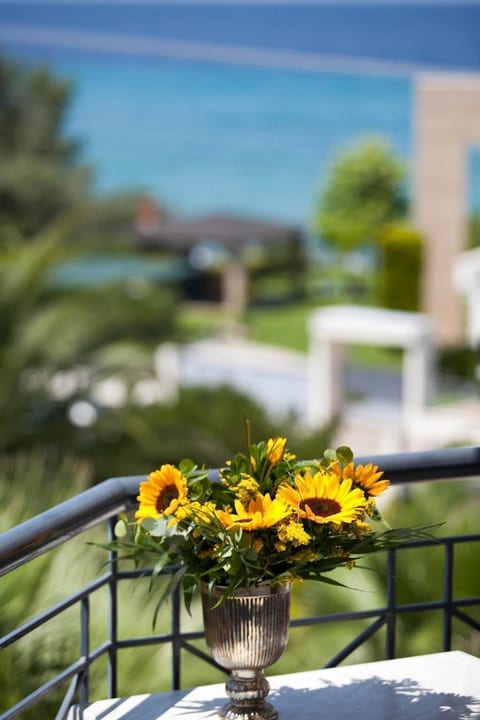 Appartement in Pallini mit Eigenem Balkon