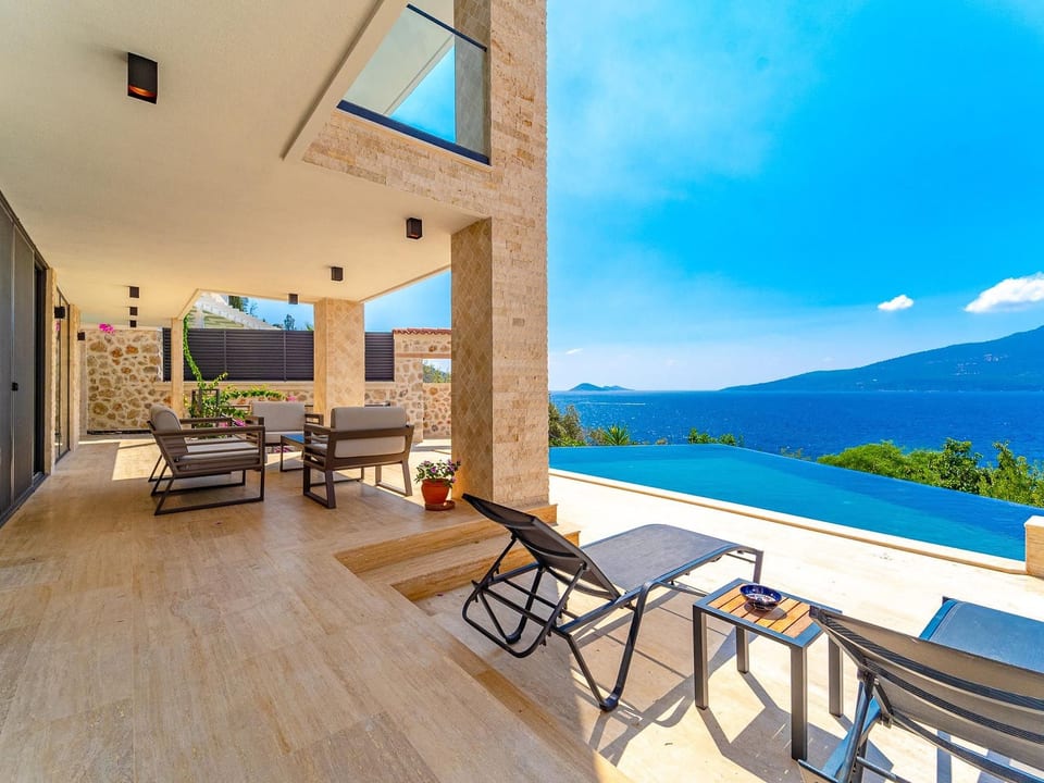 Villa Mavi Deniz - Kaş