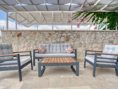Villa Wan für 6 Personen mit herrlichem Meerblick