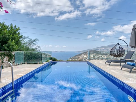 Villa Wan für 6 Personen mit herrlichem Meerblick