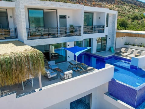 Villa für 6 Personen