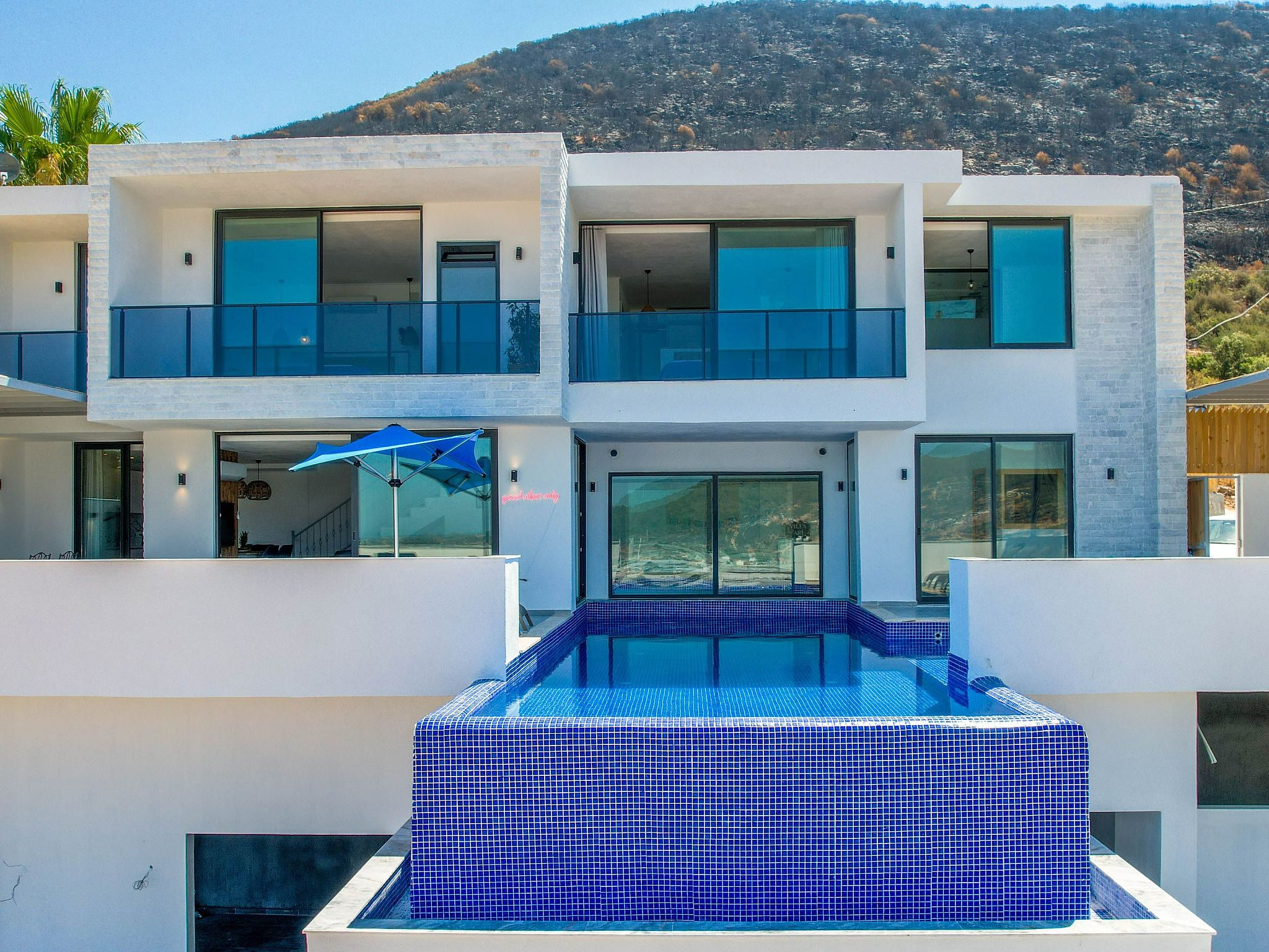 Villa für 6 Personen