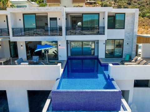 Villa für 6 Personen