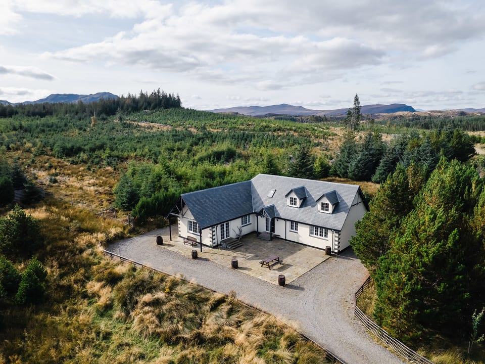 Aerial photography