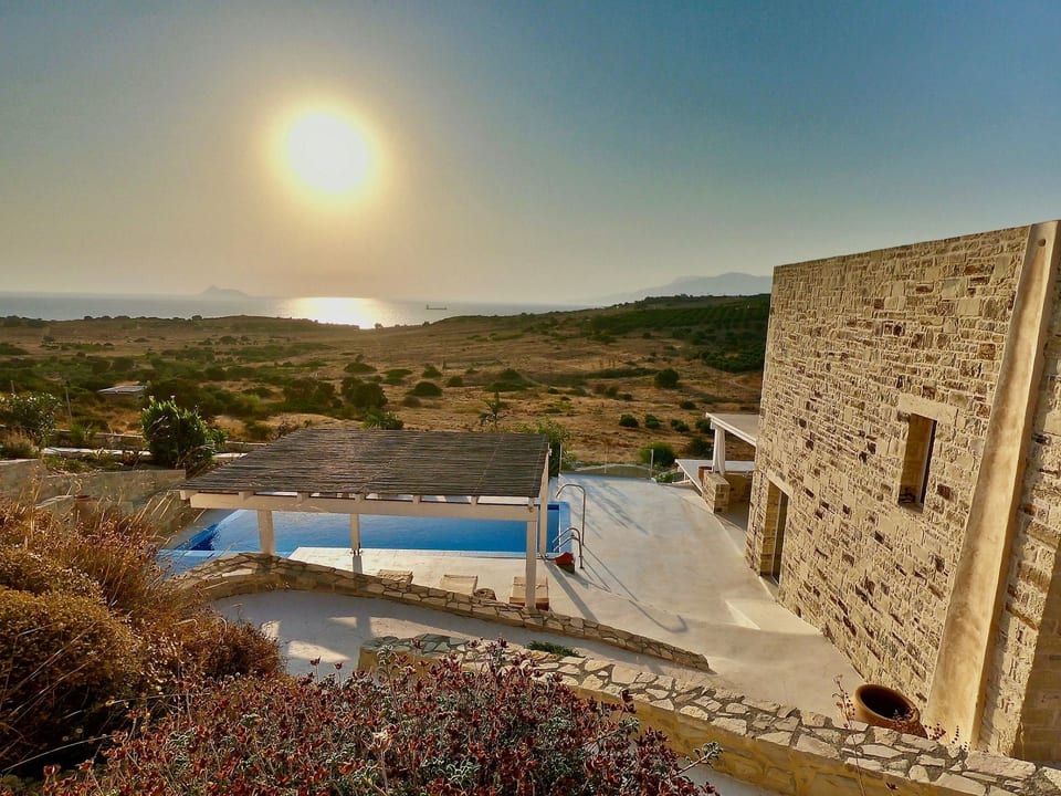 Inia Strandhaus - Matala
