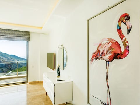 Villa Infinity Paradise mit atemberaubender Sicht