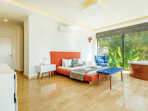 Villa Infinity Paradise mit atemberaubender Sicht