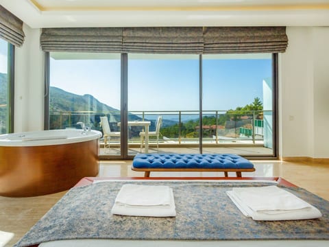 Villa Infinity Paradise mit atemberaubender Sicht