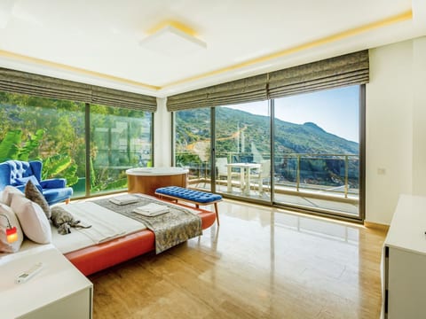 Villa Infinity Paradise mit atemberaubender Sicht